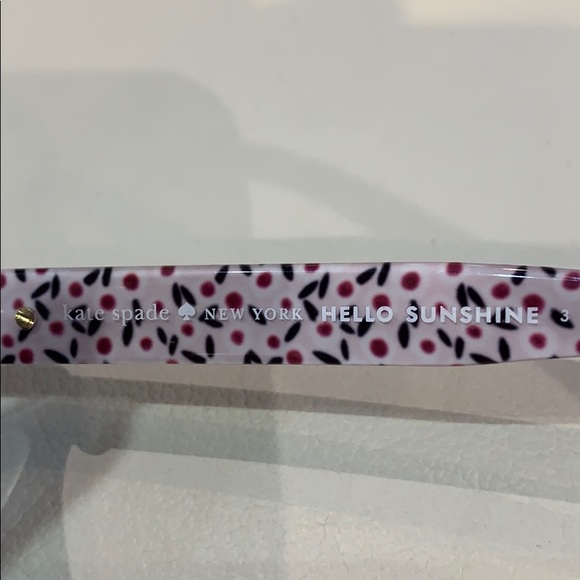 New Women’s Kate Spade Sunglasses - Picture 5 of 6